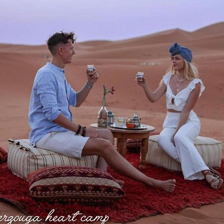 Merzouga Heart Camp Екстер'єр фото