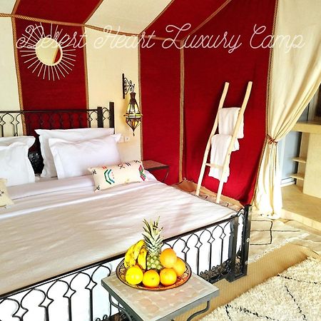 Merzouga Heart Camp Екстер'єр фото