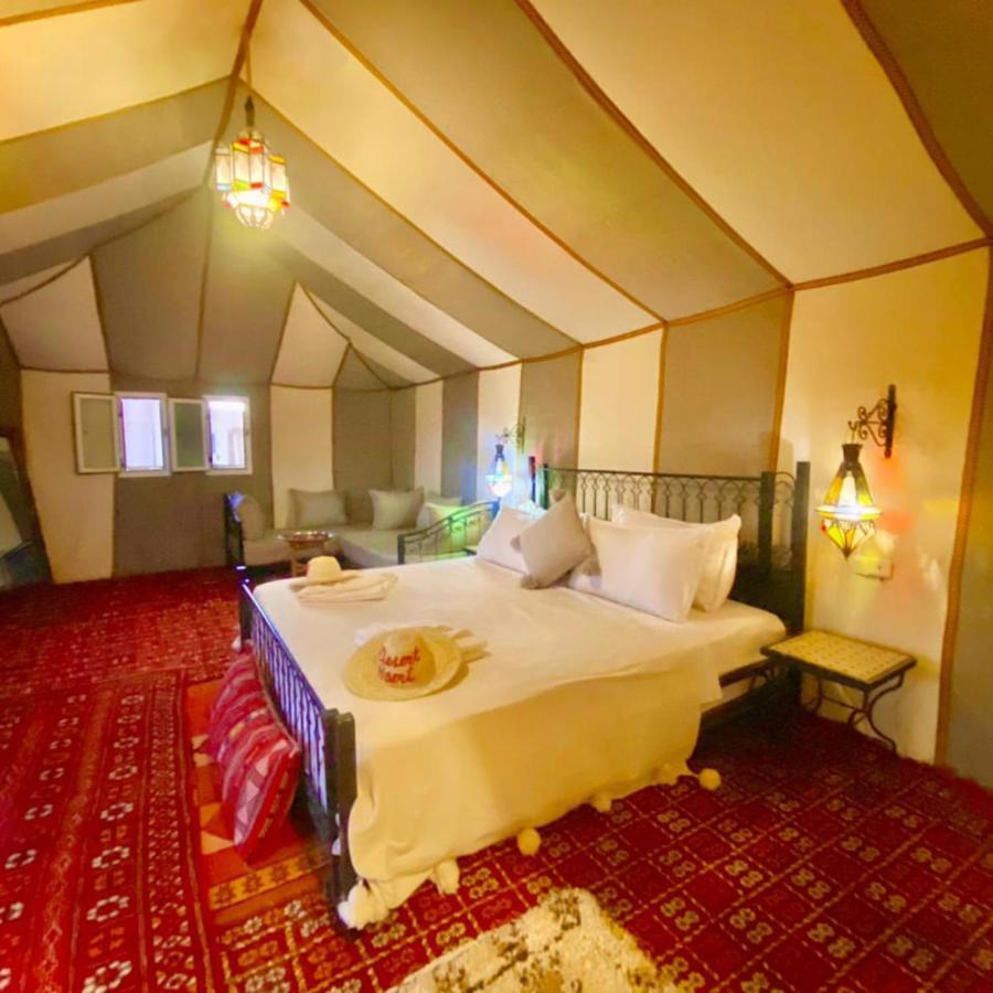 Merzouga Heart Camp Екстер'єр фото