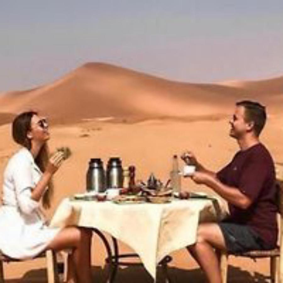 Merzouga Heart Camp Екстер'єр фото