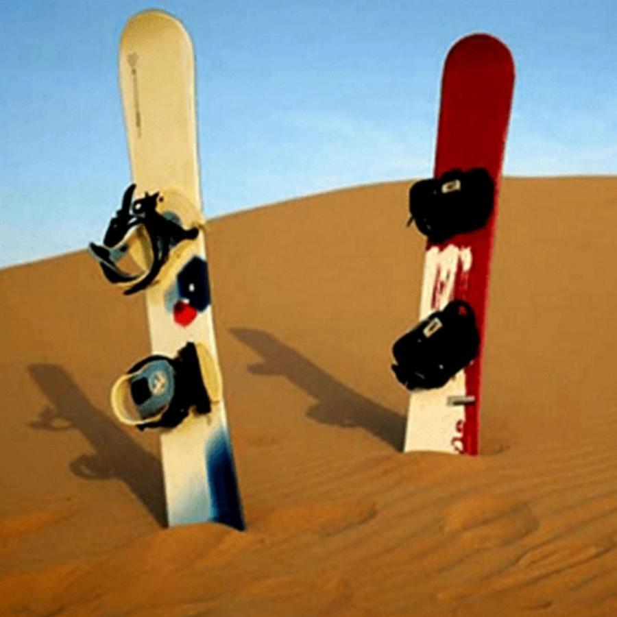 Merzouga Heart Camp Екстер'єр фото