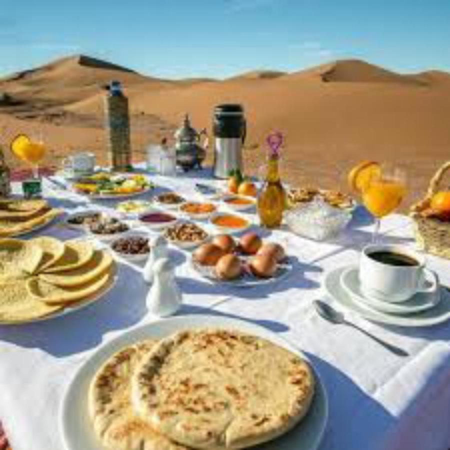 Merzouga Heart Camp Екстер'єр фото