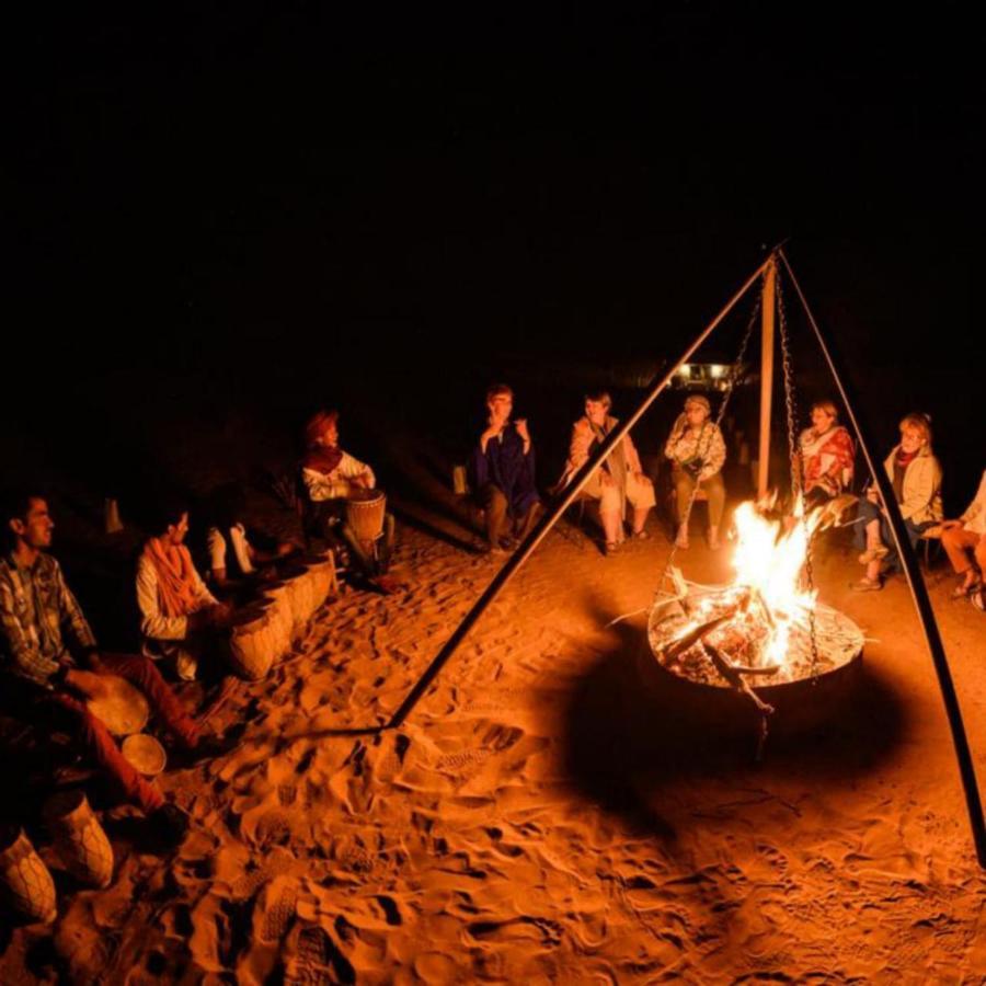 Merzouga Heart Camp Екстер'єр фото