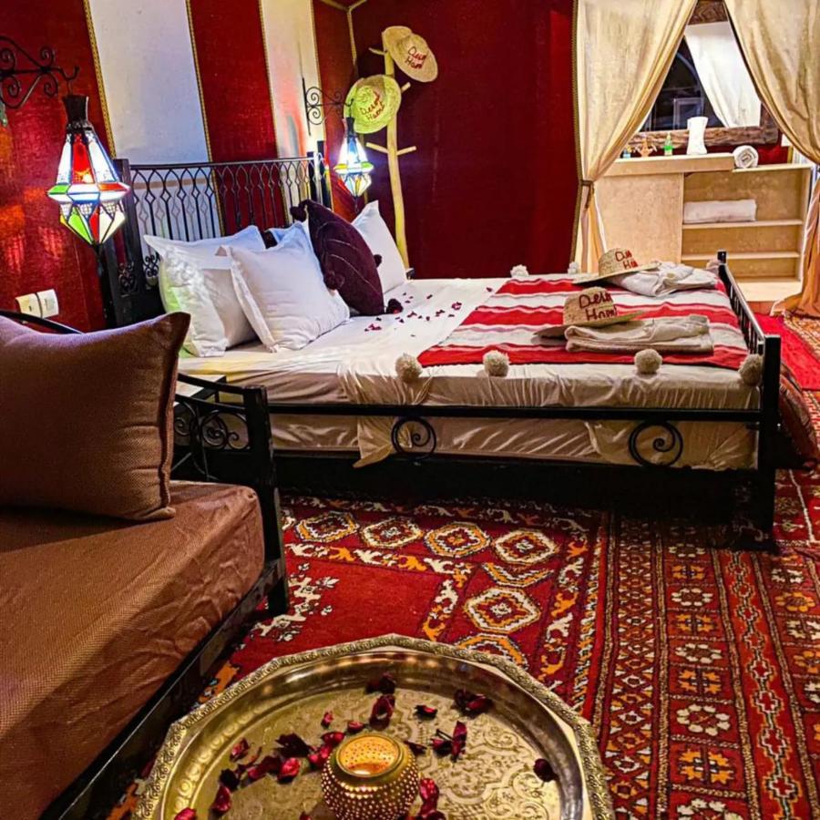 Merzouga Heart Camp Екстер'єр фото
