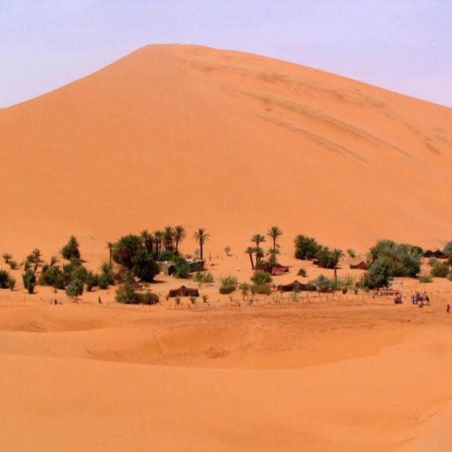 Merzouga Heart Camp Екстер'єр фото
