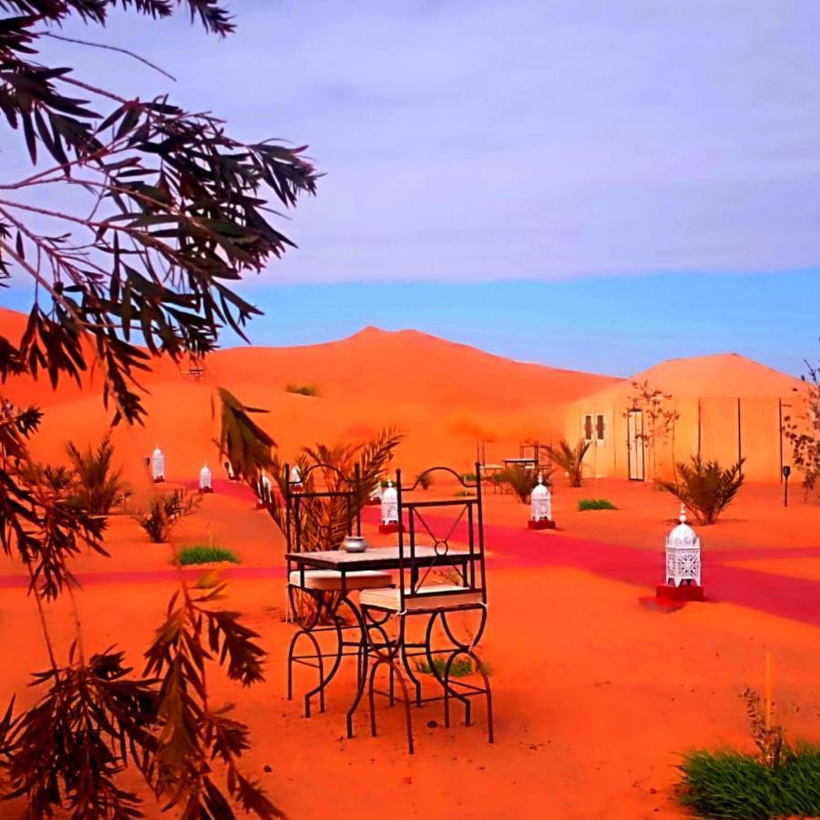 Merzouga Heart Camp Екстер'єр фото