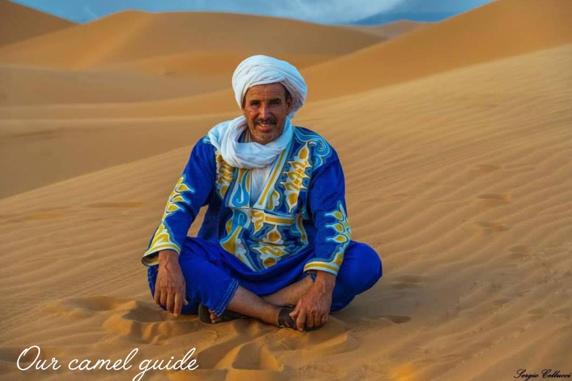 Merzouga Heart Camp Екстер'єр фото