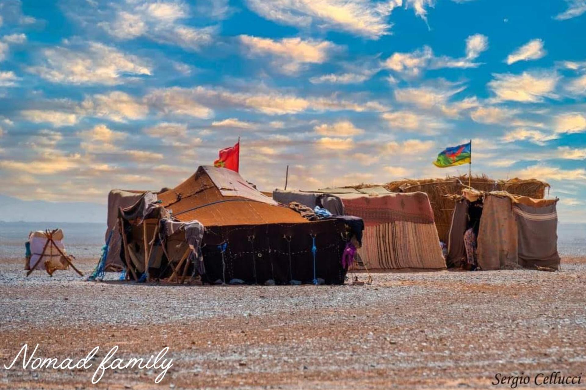 Merzouga Heart Camp Екстер'єр фото