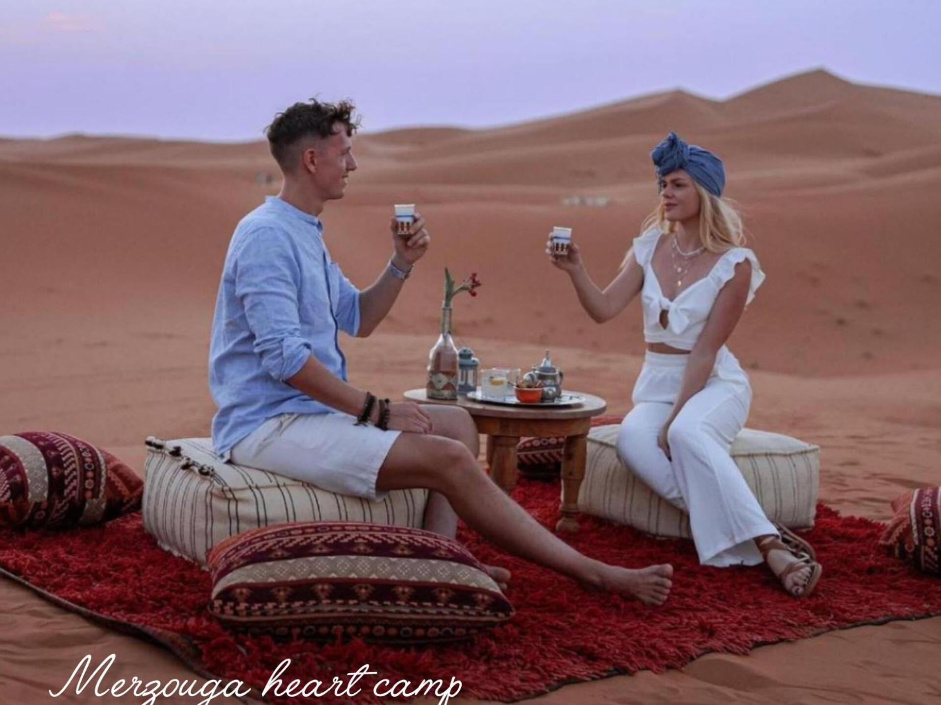 Merzouga Heart Camp Екстер'єр фото
