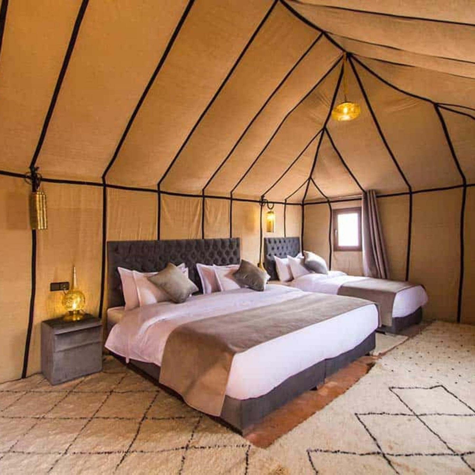 Merzouga Heart Camp Екстер'єр фото