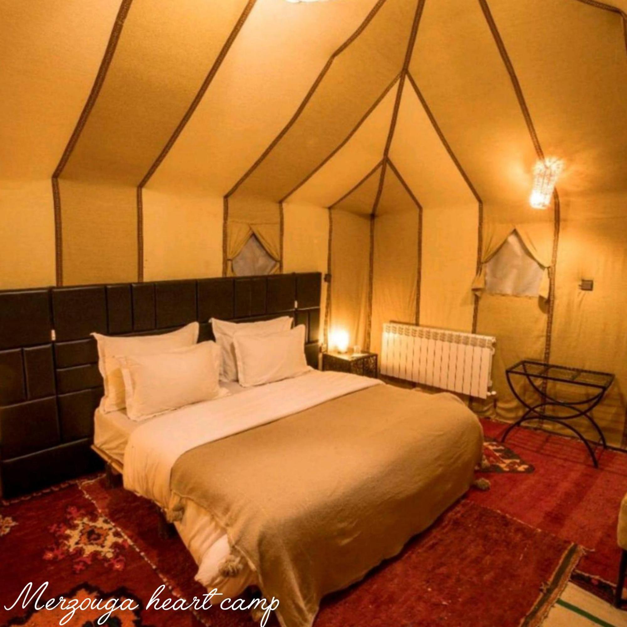 Merzouga Heart Camp Екстер'єр фото