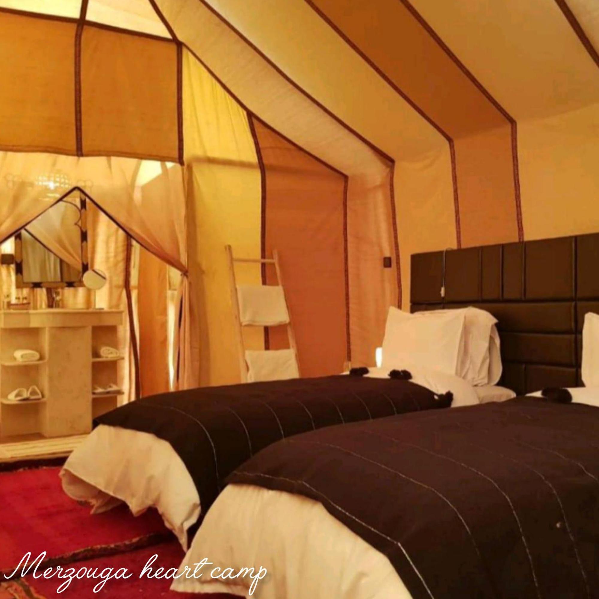 Merzouga Heart Camp Екстер'єр фото