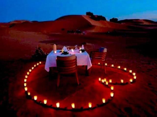 Merzouga Heart Camp Екстер'єр фото