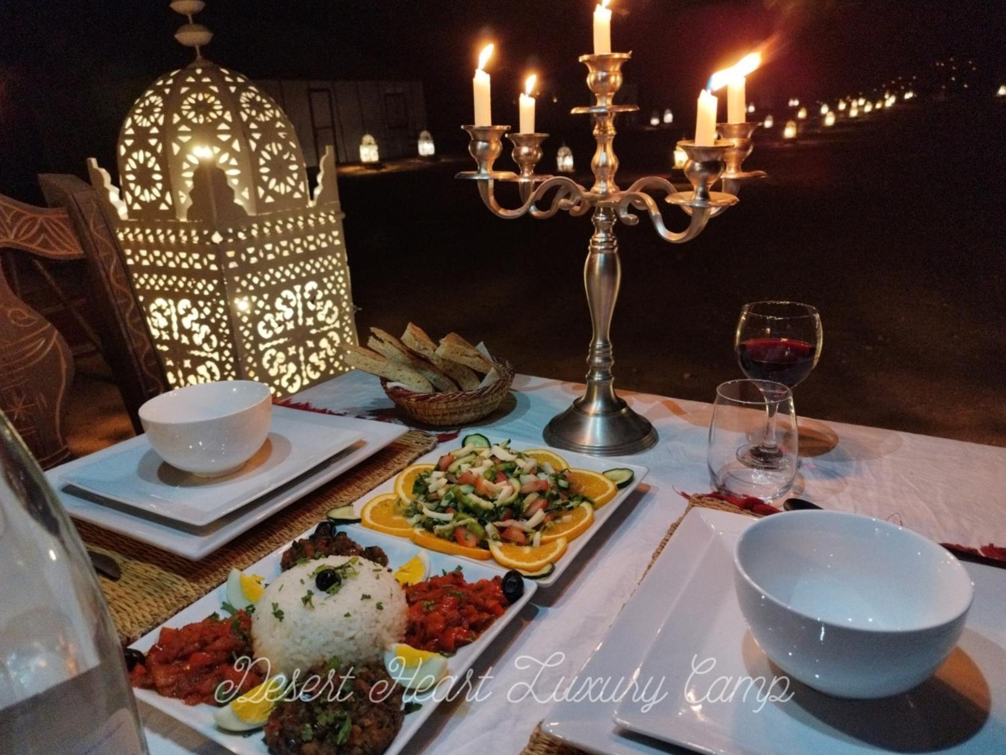 Merzouga Heart Camp Екстер'єр фото