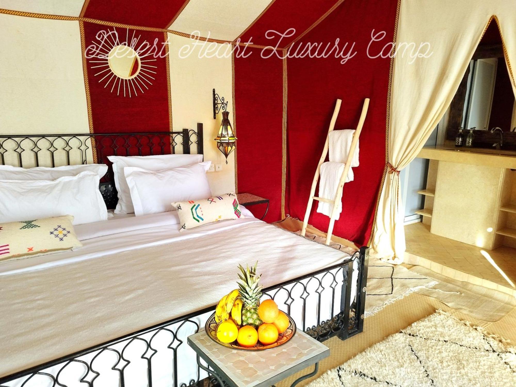 Merzouga Heart Camp Екстер'єр фото